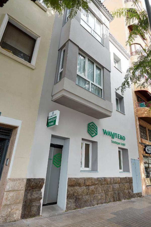 Wayteko Boutique Hotel Alicante Exterior photo